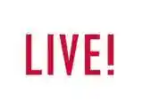 Live! Loja Online Coupons